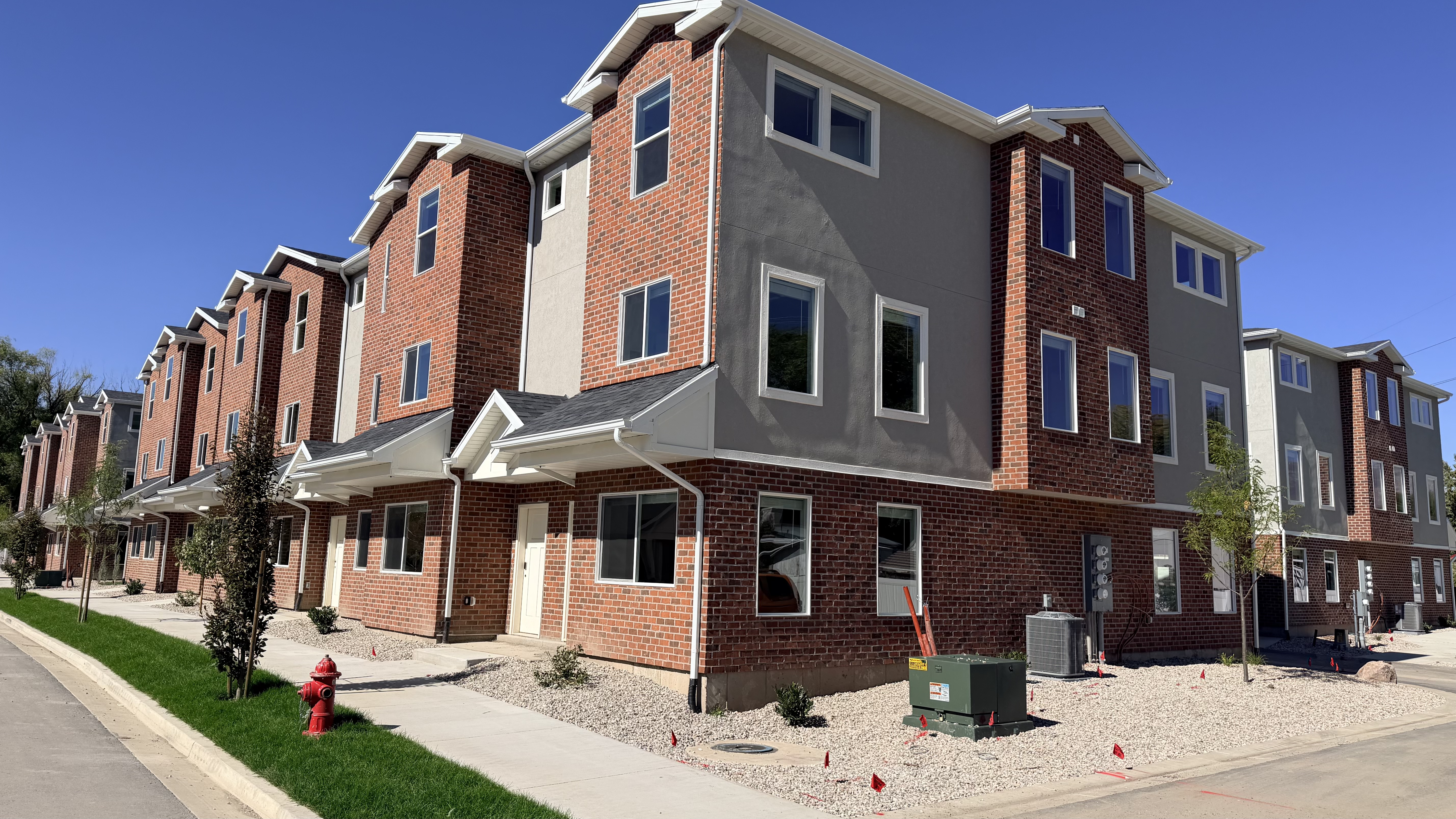 Villas at the Pointe Exterior Photo